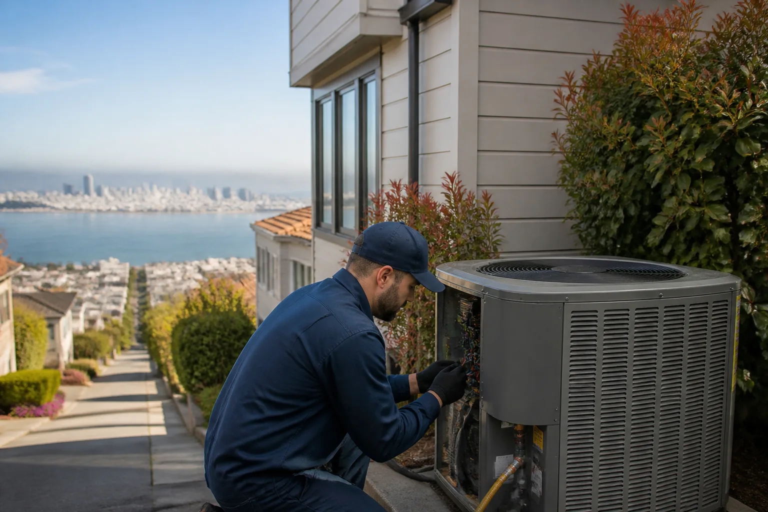 American Standard AC Repair & Installation in San Francisco: A Homeowner’s Guide