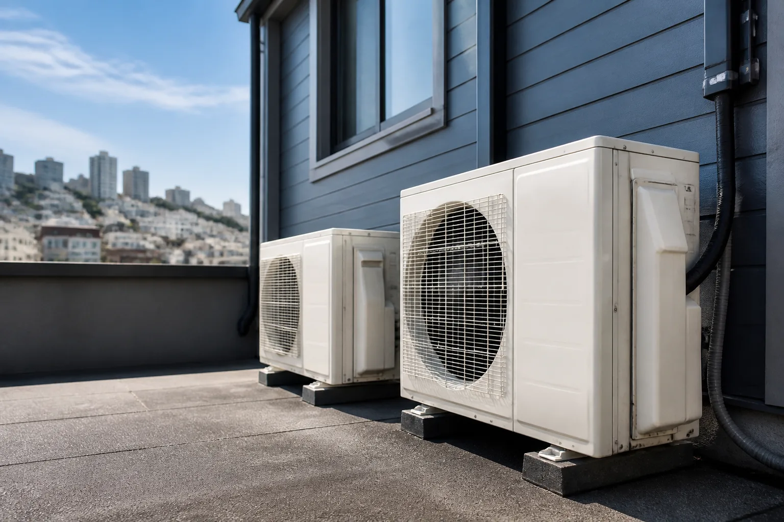 5 Mistakes to Avoid With Heat Pump & Mini Split