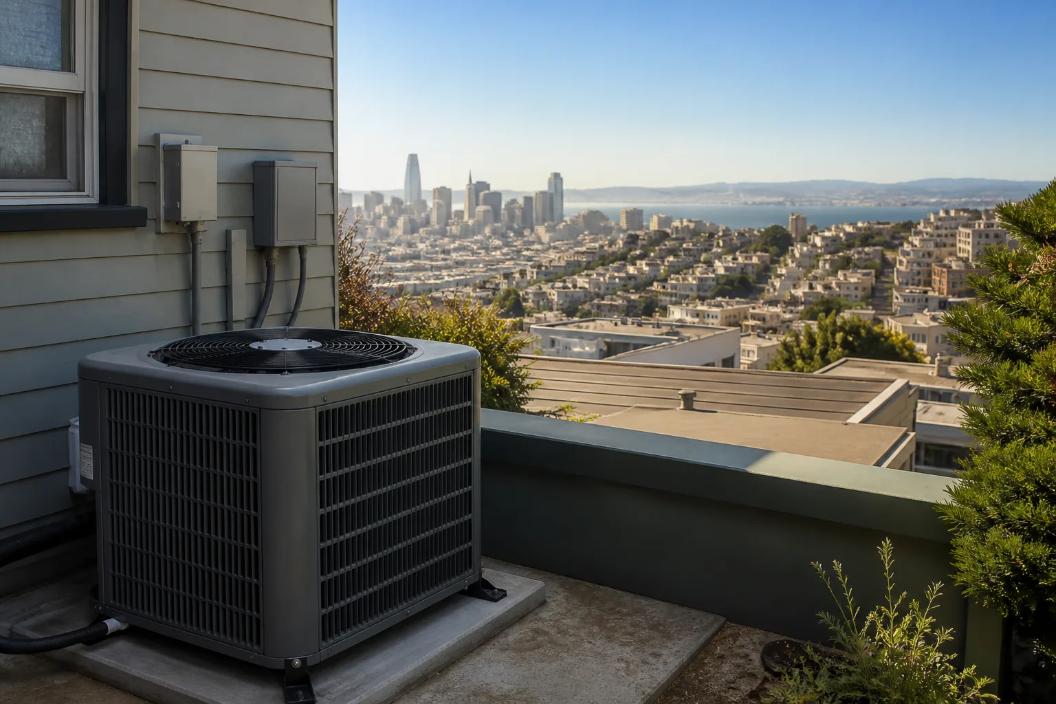 Goodman AC Repair & Installation in San Francisco: A Homeowner’s Guide