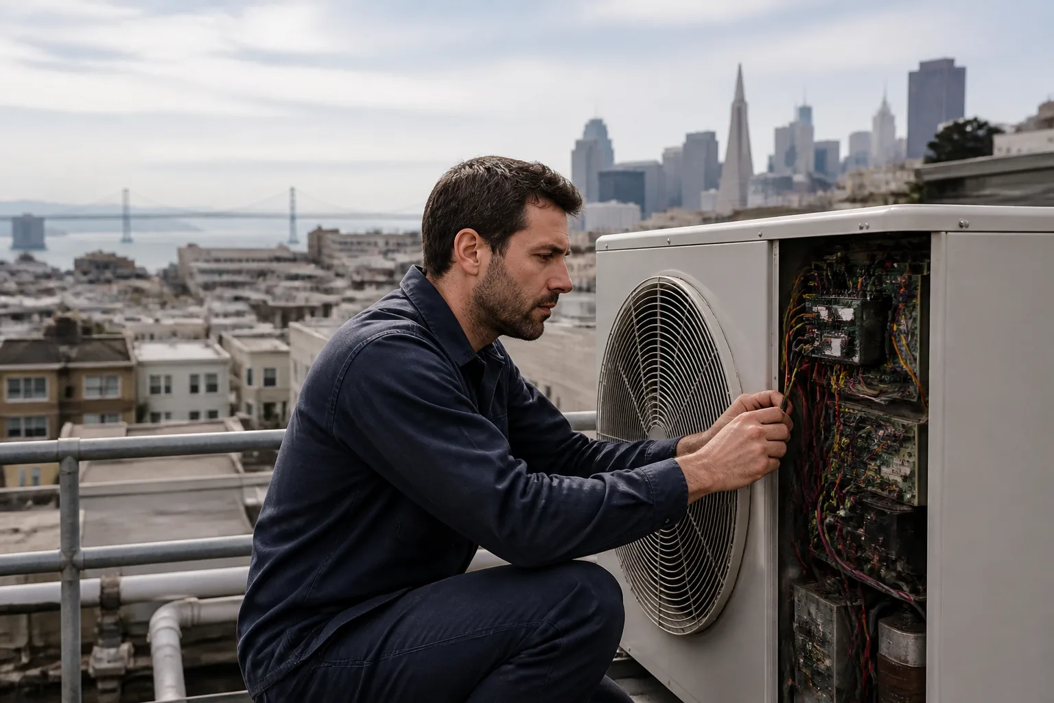 Top Signs You Need HVAC Service — Don’t Ignore These