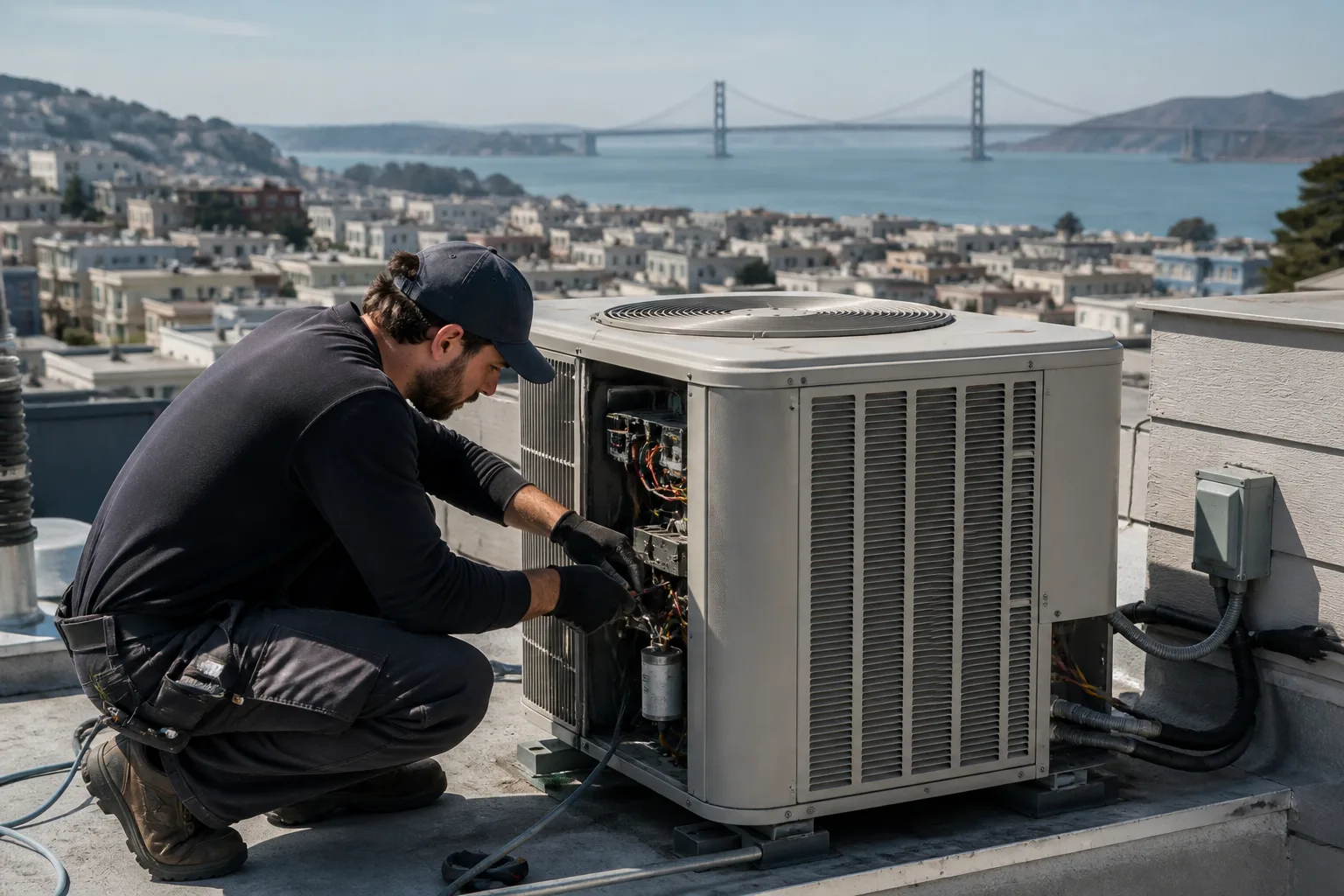 5 Mistakes to Avoid With AC Repair & Installation